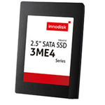 InnoDisk 宜鼎3ME4 SATA(64GB) 固态硬盘/InnoDisk