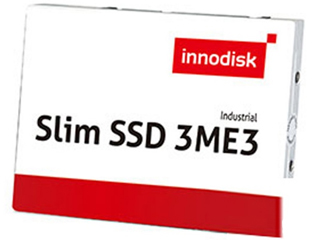 InnoDisk �˶�Slim SSD 3ME3(32GB)