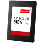 InnoDisk ˶3IE4 SATA(256GB)