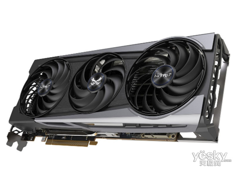 蓝宝石radeonrx6800xt16ggddr6超白金oc