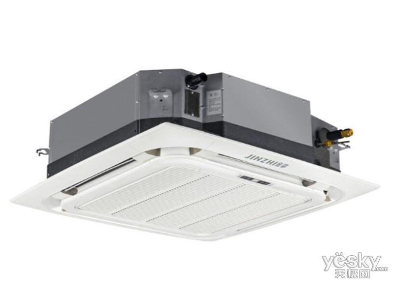 空调 金挚 金挚kfrd-120q8w/sjz-txx 图片 整体外观金挚kfrd-120q8w