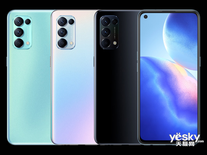 oppo reno5 k(12gb/256gb/5g版)