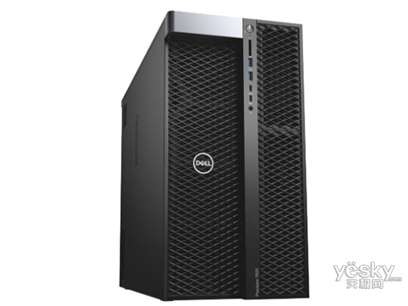 戴尔precision t7920塔式系列(银牌4214r/32gb/512gb 2tb/p2200)