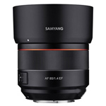 Samyang AF 85mm f/1.4 EF() ͷ&˾/Samyang