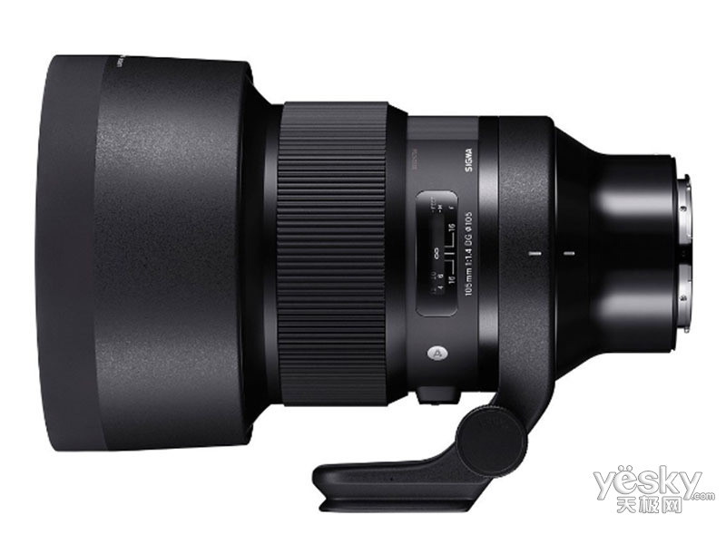 ����105mm f/1.4 DG HSM  Art(����΢��E����)