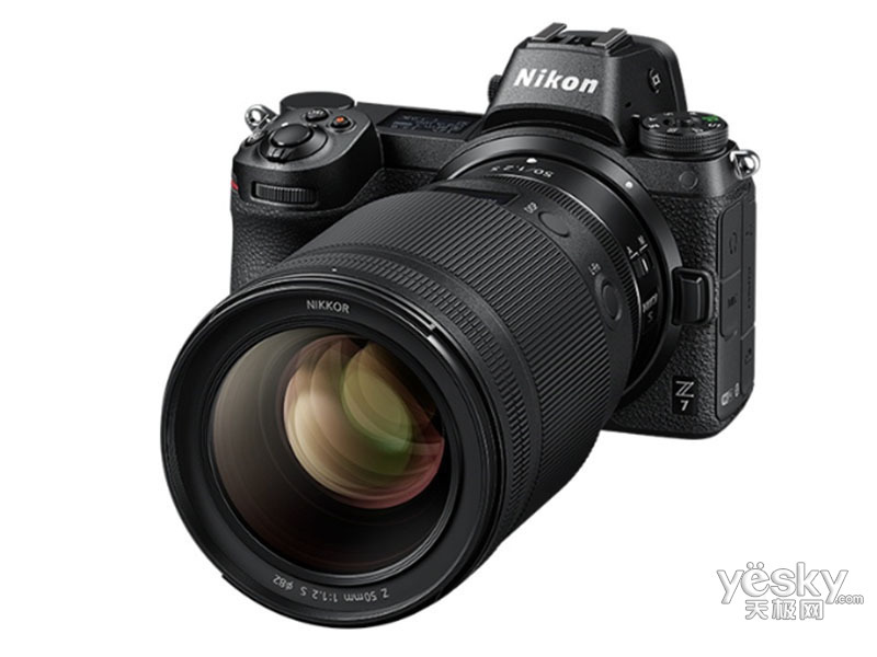 �῵��˶� Z 50mm f/1.2 S