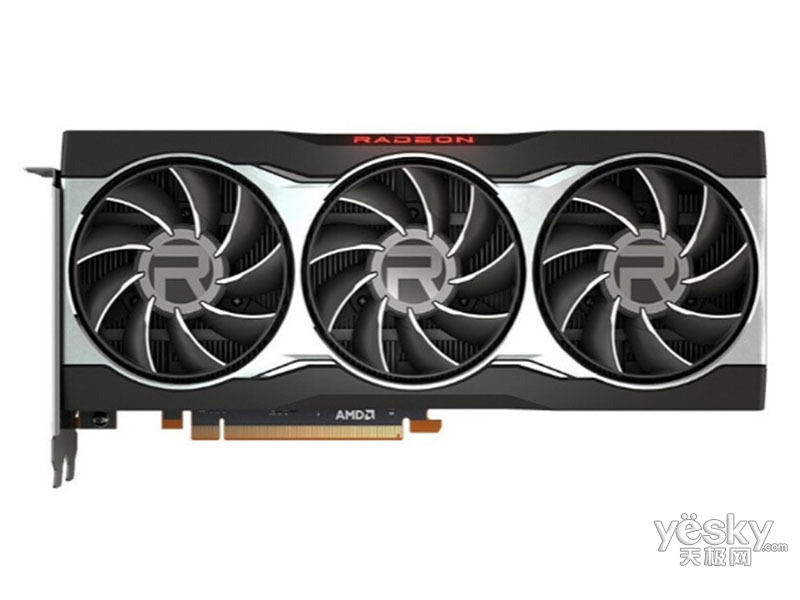 迪兰rx 6800 16g 整体外观 第8张(共8张)