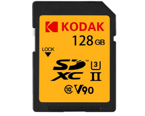 ´SD V90(128GB)