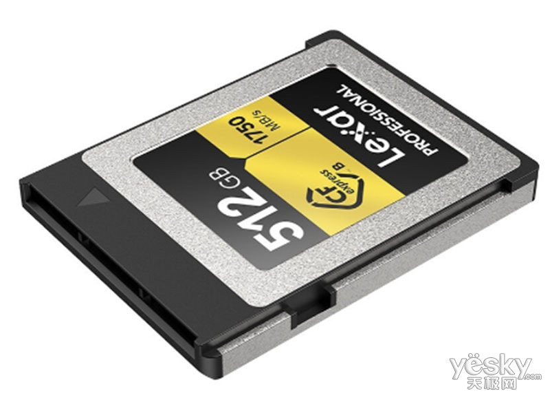 �׿�ɳCFexpress Type B �洢��(512GB)
