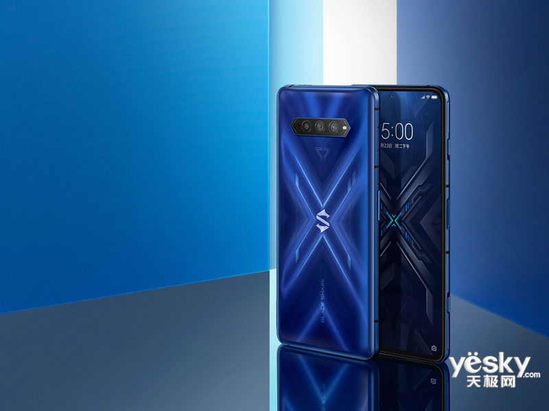 黑鲨游戏手机4(8gb/128gb/5g版)