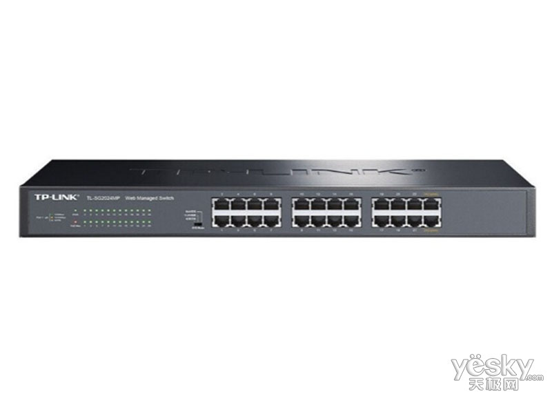 TP-LINK TL-SG2024MP
