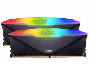 ��հ����Ů��NOX DDR4 3600 32GB(2��16GB) RGB����