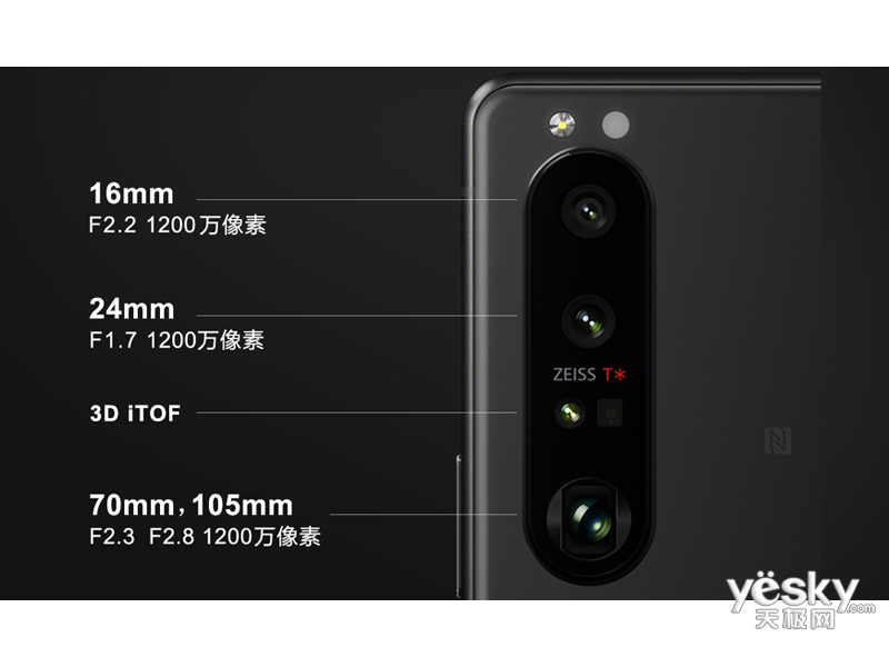 ����Xperia 1 ��(12GB/512GB/ȫ��ͨ/5G��)