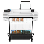 惠普T530 24英寸 大幅打印机/惠普