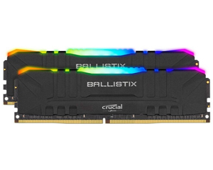 ӢBallistixʤ RGB 16GB(2×8GB)DDR4 3600