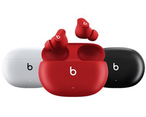苹果Beats Studio Buds真无线降噪耳机图片