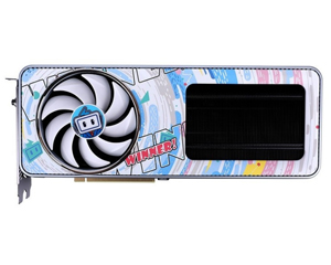 �߲ʺ�iGame GeForce RTX 3070 bilibili E-sports Edition OC LHRͼƬ