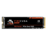 希捷FireCuda 530(500GB) 固态硬盘/希捷