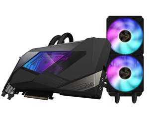 AORUS GeForce RTX 3080 XTREME WATERFORCE 10G LHR