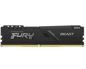 ʿFURY Beast 8GB DDR4 2666(HX426C16FB3/8)