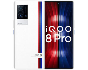 iQOO 8 Pro(12GB/256GB/全网通/5G版)