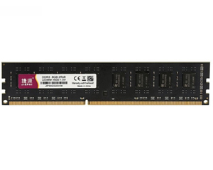 捷派DDR3 8GB 1600(台式机)