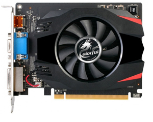 �߲ʺ�GeForce GT710 �ƽ��-1GD3ͼƬ