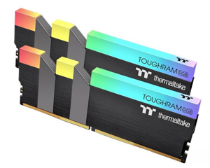 Tt Ӱ TOUGHRAM RGB 32GB(2×16GB) DDR4 3600(R009D416GX2-3600C18A)