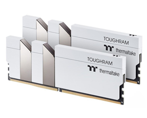 Tt 钢影 TOUGHRAM 16GB(2×8GB)DDR4 4400(R020D408GX2-4400C19A)图片