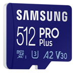PRO Plus MicroSD洢(2021)(512GB)