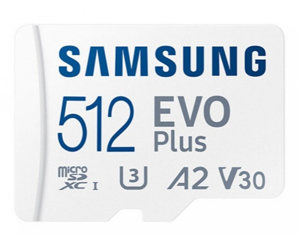 ����EVO Plus MicroSD�洢��(2021)(512GB)ͼƬ