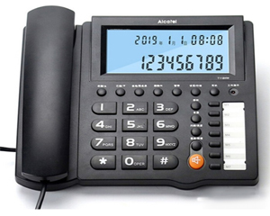alcatel电话机个人密码(alcatel lucent电话机设置)