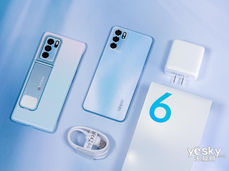 OPPO Reno6(12GB/256GB/ȫ��ͨ/5G��)
