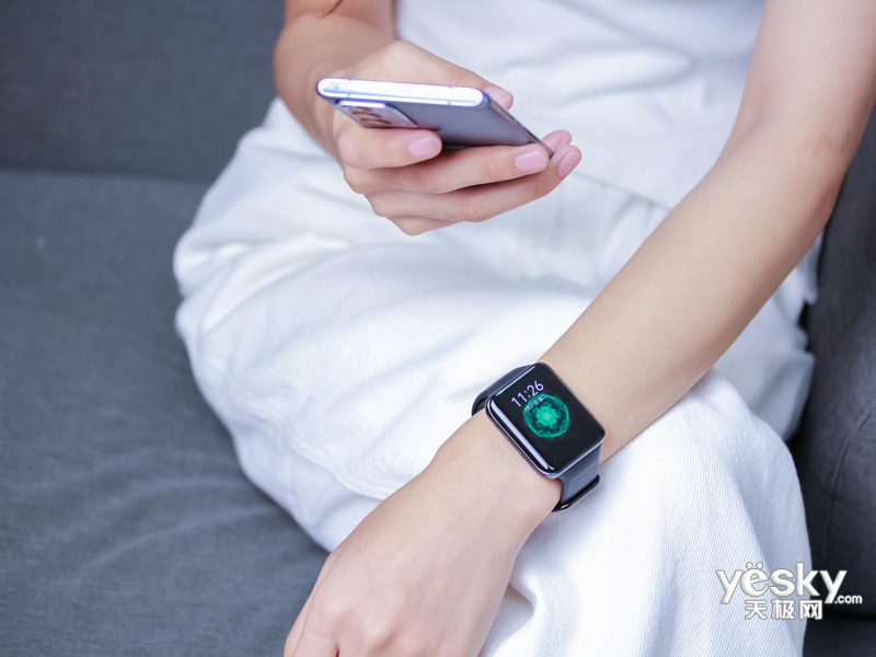 OPPO Watch 2 46mm(eSIM��/ECG��)