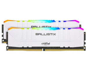 ӢBallistixʤ RGB 16GB(2×8GB)DDR4 3600(BL2K8G36C16U4WL)