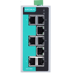 MOXA EDS-208A ��ҵ������/MOXA