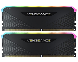 RGB RS 32GB(2×16GB)DDR4 3200(CMG32GX4M2E3200C16)
