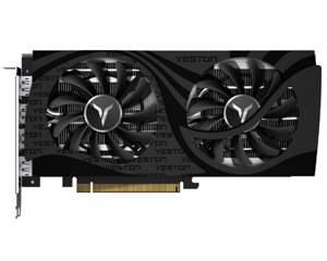 盈通Radeon RX6600 8GD6 大地之神图片