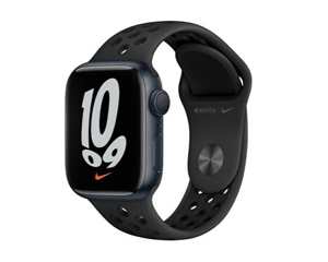 苹果Apple Watch Series 7 41mm(蜂窝款/铝金属表壳/耐克表带)