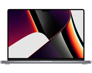 苹果MacBook Pro 16 2021(10核M1 Max/32GB/1TB/32核集显)