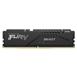 金士顿FURY Beast 16GB DDR5 5200(KF552C40BB/16) 内存/金士顿