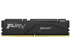 金士顿FURY Beast 16GB DDR5 4800(KF548C38BB/16)图片