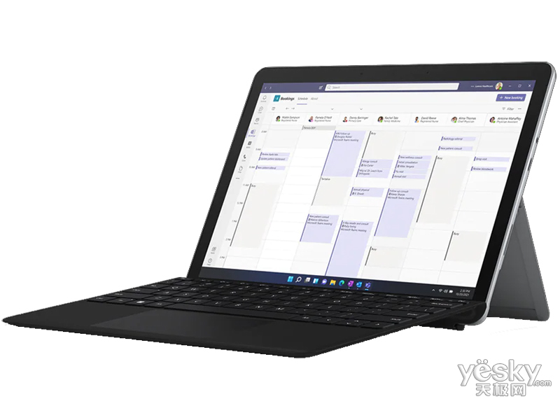 ΢��Surface Go 3(���� 6500Y/8GB/128GB/����)