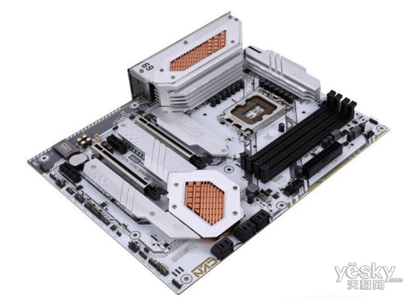 �߲ʺ�CVN Z690 GAMING FROZEN V20