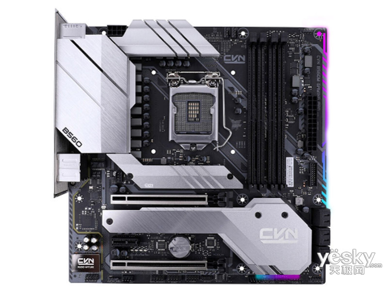 �߲ʺ�CVN B560M GAMING PRO V20