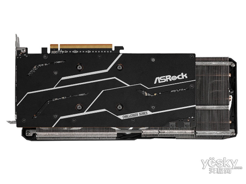 ����AMD Radeon RX 6700 XT Challenger Pro 12GB OC