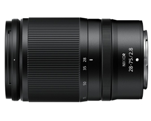 ῵˶ Z 28-75mm f/2.8