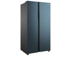 美的BCD-600WKGPZM(E)