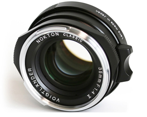 ״Nokton Classic 35mm f/1.4 II VMͼƬ