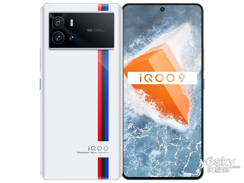 iQOO 9(12GB/256GB/ȫ��ͨ/5G��)